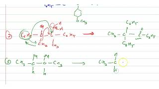 Pinacol  Pinacolone Rearrangement Semipinacol Rearrangement Mechanism organic synthesis [upl. by Sevart]