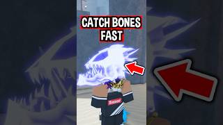 CATCH BONES FAST in Roblox Fisch [upl. by Seumas]