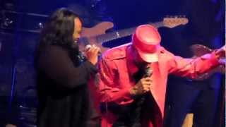 BOBBY WOMACK  Across 110th Street and Harry Hippie  Live in London 2012 [upl. by Brynn]