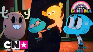 Gumball  Leukste momenten van Gumball en Penny  Cartoon Network [upl. by Elon]