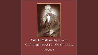 Augerino Thessaly Instrumental 1934 [upl. by Lalittah]