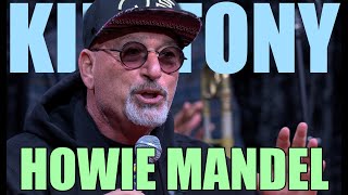 KT641  HOWIE MANDEL [upl. by Rebliw763]