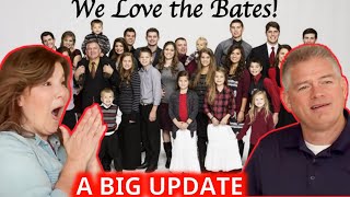 Todays updated A Bundle of Joyful HintsBringing Up Bates Family Teases More Babies on the Horizon [upl. by Elmira]