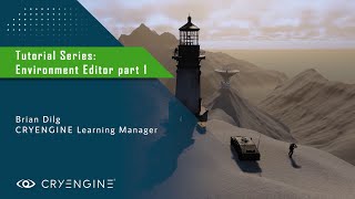 CRYENGINE Environment Editor Tutorial  Part 1 Core Principles Sun Sky amp Fog [upl. by Kronfeld]