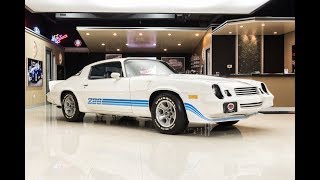 1981 Chevrolet Camaro For Sale [upl. by Novyart]