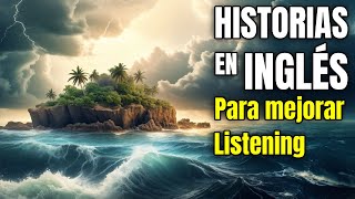 La Isla de los Sentimientos❤️  Historias Cortas para Aprender INGLÉS✔️ [upl. by Ardnaek]