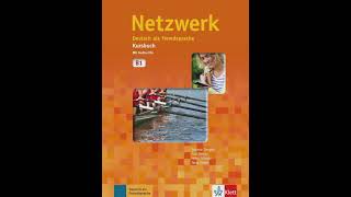 Netzwerk kursbuch B1 L 1audiogermanlearninglikesharesubscribesupportytvideodeutschland [upl. by Saville]