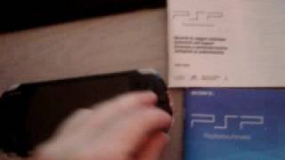 PSP3000 Unboxing and Review [upl. by Okram]