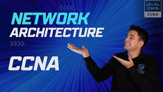 CCNA FULL COURSE 2024 Learn IT 💻 Network Architecture  CCNA 200301 Study Guide [upl. by Ibrad151]