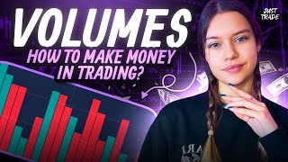 Binary options  EARNING On a SIMPLE And BASIC Instrument Trading volume [upl. by Amandie]