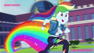 MLP EG  Fire Starter PMV [upl. by Hennahane]