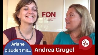 Andrea Grugel  Kommunikation mit Hilfe der Transaktionsanalyse [upl. by Ailic]