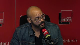 Les journalistes sont une source de stress  Le Billet de Frédérick Sigrist [upl. by Gilson]