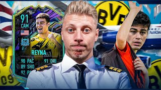 OMG STARSPIELER VERLÄSST UNS 🔥 FIFA 21 YOUnited FUTURE REYNA 6 [upl. by Demetris913]