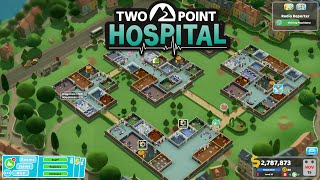 Two Point Hospital 03  The Flottering [upl. by Tjader237]