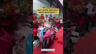 HARI APEZ GAK ADA DI KALENDER‼️dennystunt ngakak shorts komedianakbengkel fyp zx6r stunt fun [upl. by Ietta]