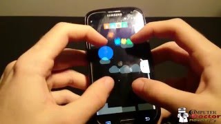 Galaxy S3 I9300 Cyanogenmod 13 Tips amp Tricks Android 6 [upl. by Valonia800]