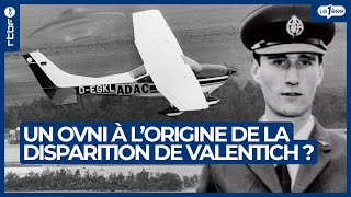 Un OVNI à lorigine de la disparition du pilote Frederick Valentich   LHeure H [upl. by Georas]