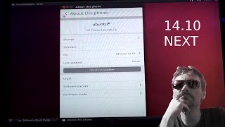 Ubuntu 1410 Next  Gnome Fallback Server [upl. by Sitnerp]