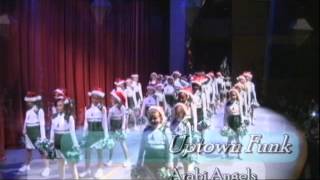 Arabi Elementary School presentsWinter Performance 121515 [upl. by Forlini]