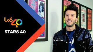 Sebastián Yatra nos da su opinión sobre Aitana [upl. by Brewster]