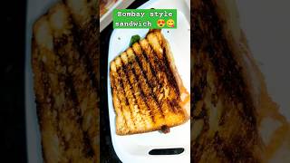 Bombay Sandwich Recipe  Mumbai Street style Grilled Vegetable Sandwich [upl. by Munafo]