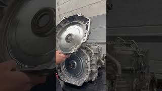 C8 Corvette Dual Clutch Transmission failure Corvette C8 automotive chevrolet [upl. by Clarance]