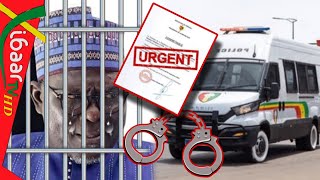 🔴URGENT Garde à vue pour Moustapha Diakhaté [upl. by Aisetal]