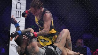 CRIS CYBORG VS LARISSA PACHECO AFTERTHOUGHTS BREAKDOWN BEST ON YOUTUBE [upl. by Ozmo202]