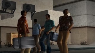 Introduction  GTA Vice City Mission 1 [upl. by Gerhan]