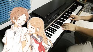 【Hatsune Miku】「Ai Kotoba」on Piano [upl. by Ittak631]