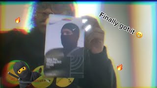 Unboxing  styling a Nike ski mask 🔥 [upl. by Ained]