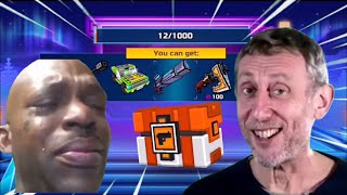 ULTIMATUM LOTTERY CHEST OPENING 😵‍💫 Pixel Gun 3D [upl. by Garcia]