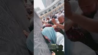 MAKKAH LIVE today now  Hajj 2024  mecca kaaba shorts [upl. by Mosier]