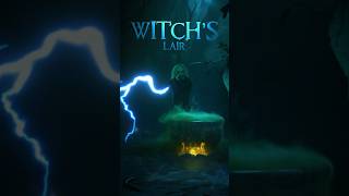 Witches Lair Halloween Ambience [upl. by Verne]