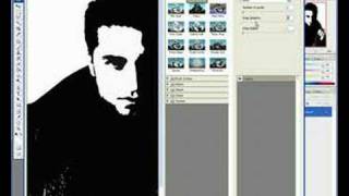 Multilayer Stencils in Photoshop 1 of 5 [upl. by Sotsirhc]