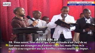 2011  Les archives de papa Likonzi  LA GUERISON DIVINE Jr 15 [upl. by Notnats]