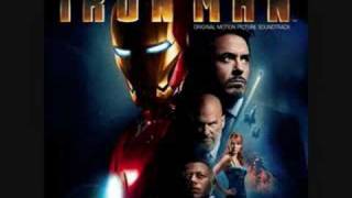 Iron Man Ramin Djawadi Original Motion Picture Soundtrack [upl. by Yemiaj5]