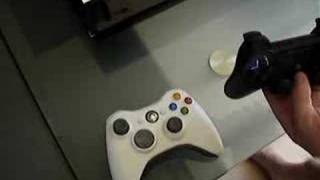 PS3 vs XBOX 360 comparison 3 [upl. by Yorel]