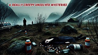 6 Really CREEPY Unsolved Mysteries  True Horror Stories [upl. by Astrahan585]