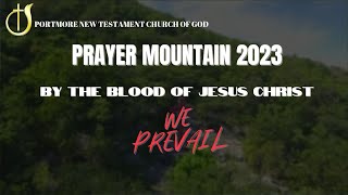 Prayer Mountain Chapel  February 22 2023 [upl. by Akirehs]