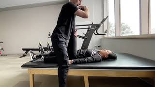 Proprioceptive Neuromuscular Facilitation PNF Stretching [upl. by Otilopih]