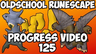 Oldschool Runescape  Armadyl GWD LOOT  93 Slayer  2007 Servers Progress Ep 125 [upl. by Teresita]