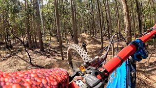 New jumps in Nowra  Funnel Web Fly [upl. by Getter401]