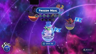 ASTRO BOT Frozen Meal [upl. by Singleton]