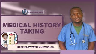 Mastering Medical History Taking in 8 Minutes with Mnemonics [upl. by Staten]