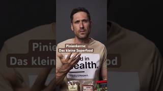 Pinienkerne Das kleine Superfood Teaser [upl. by Torruella]