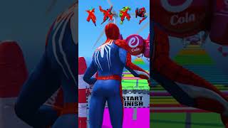 The Incredibles Challenge epi 872 spiderman hulk avengers gta5 marvel shorts [upl. by Arias283]