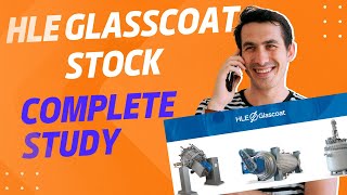 HLE Glasscoat LTD complete stock analysis hleglasscoat hleshare smallcapstocks dakshkhandelwal [upl. by Ynaoj]