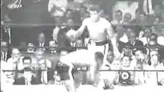 Boxing  Muhammad Ali Sonny Liston Phantom Punch [upl. by Orman]